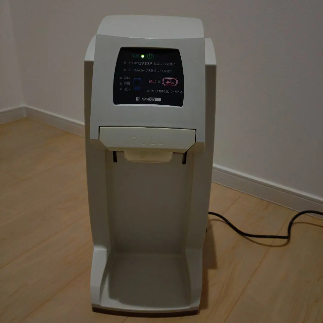 2026年最新】SANDEN CORPORATION アイスクリームメーカーの人気