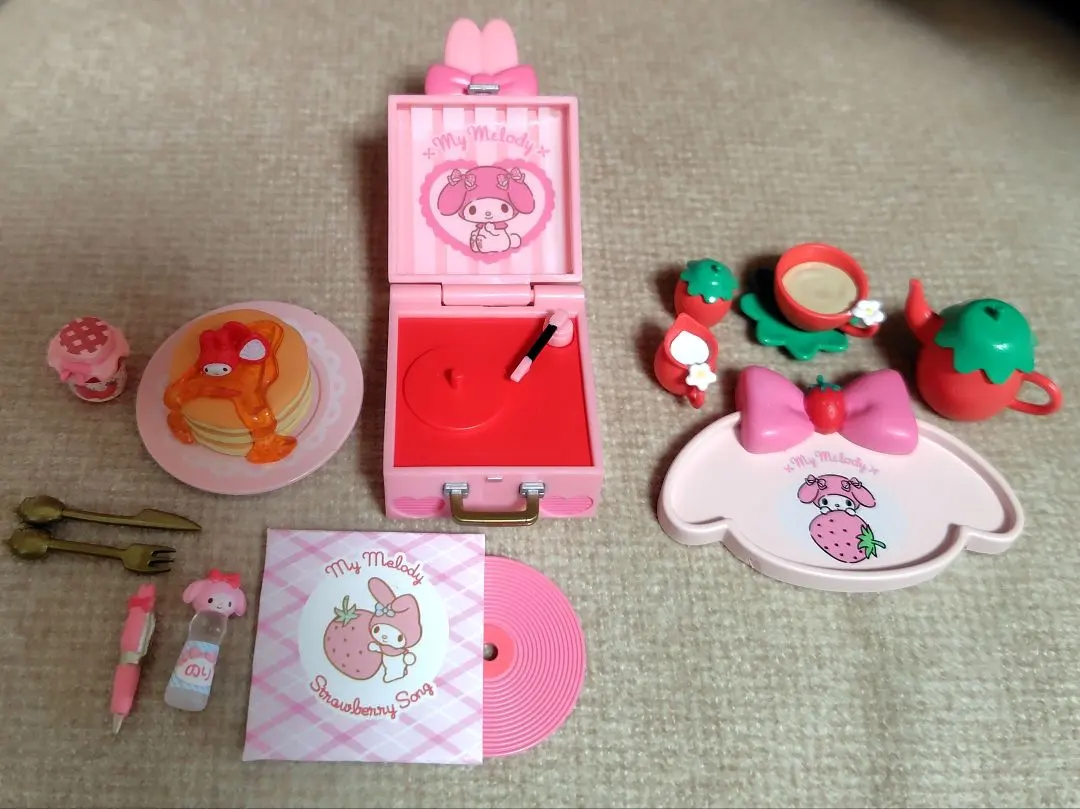 2026年最新】リーメント マイメロディといちごのお部屋の人気アイテム