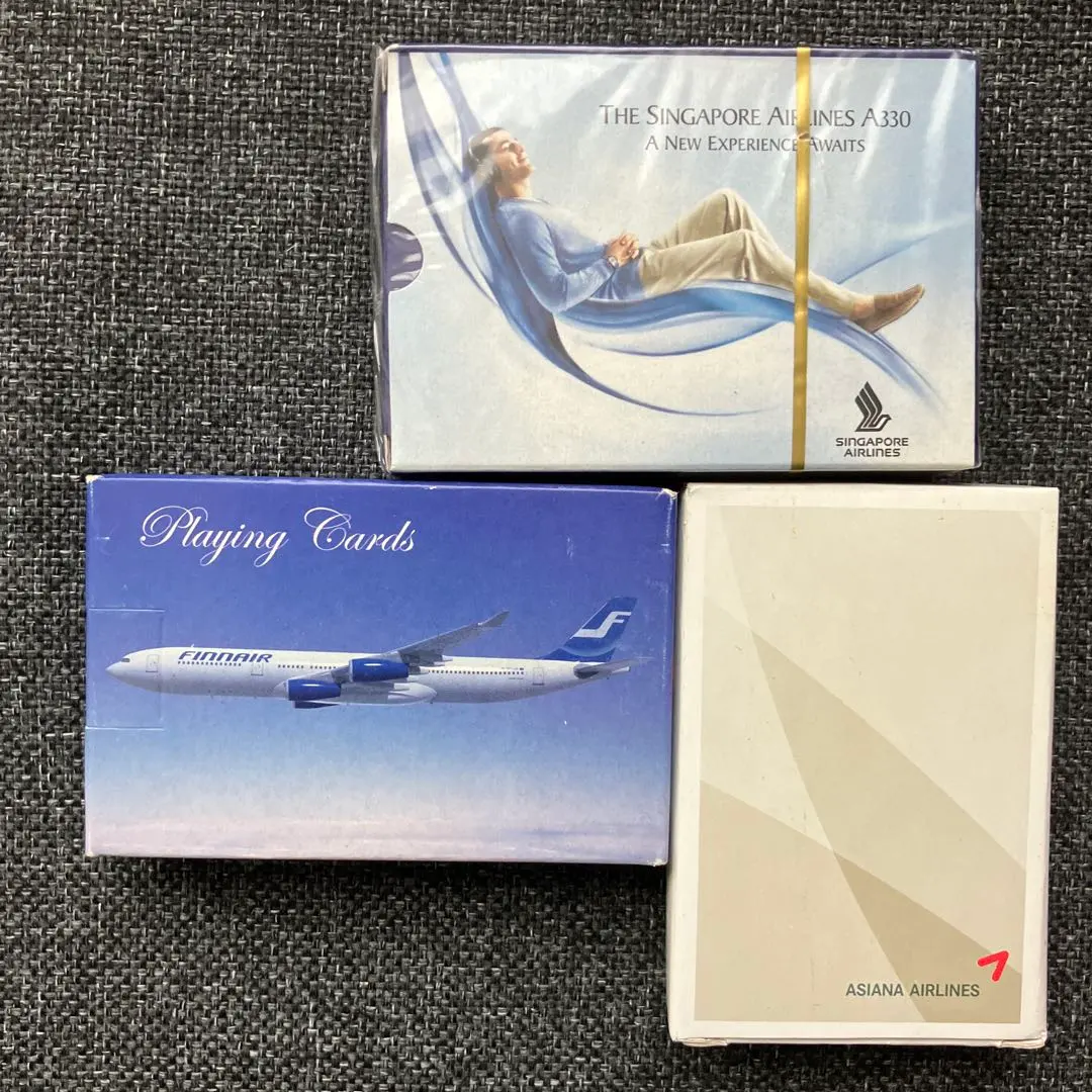 2026年最新】シンガポール航空 トランプの人気アイテム - メルカリ