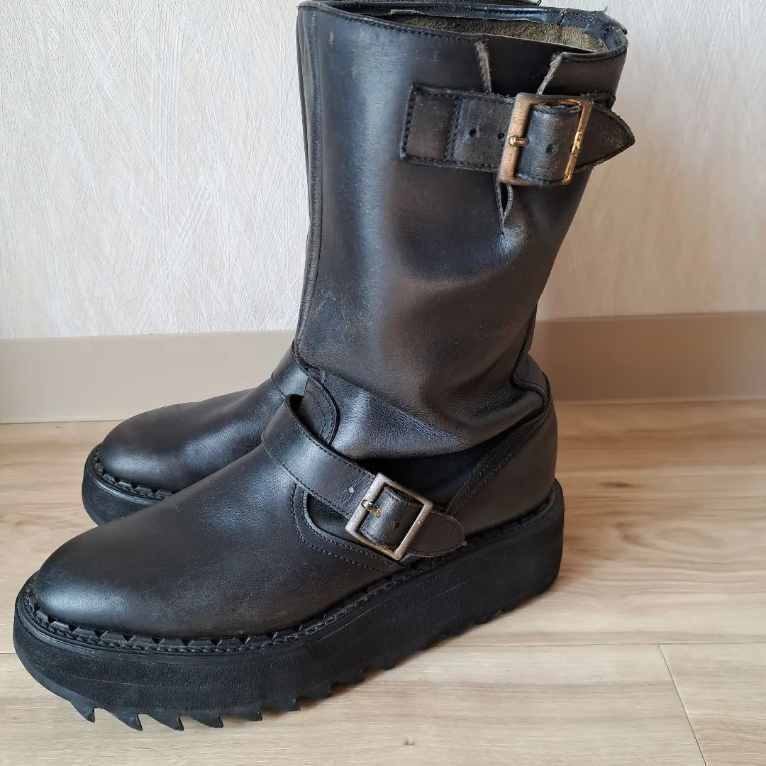 2026年最新】ジョージコックス エンジニアブーツの人気アイテム - メルカリ