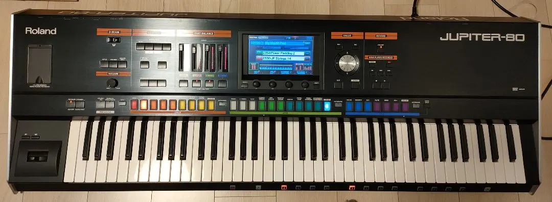 2026年最新】roland jupiter 80の人気アイテム - メルカリ