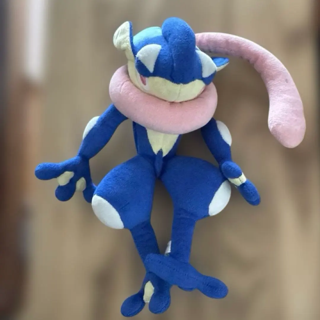 2026年最新】ポケモンセンターオリジナル ぬいぐるみ ゲッコウガの人気