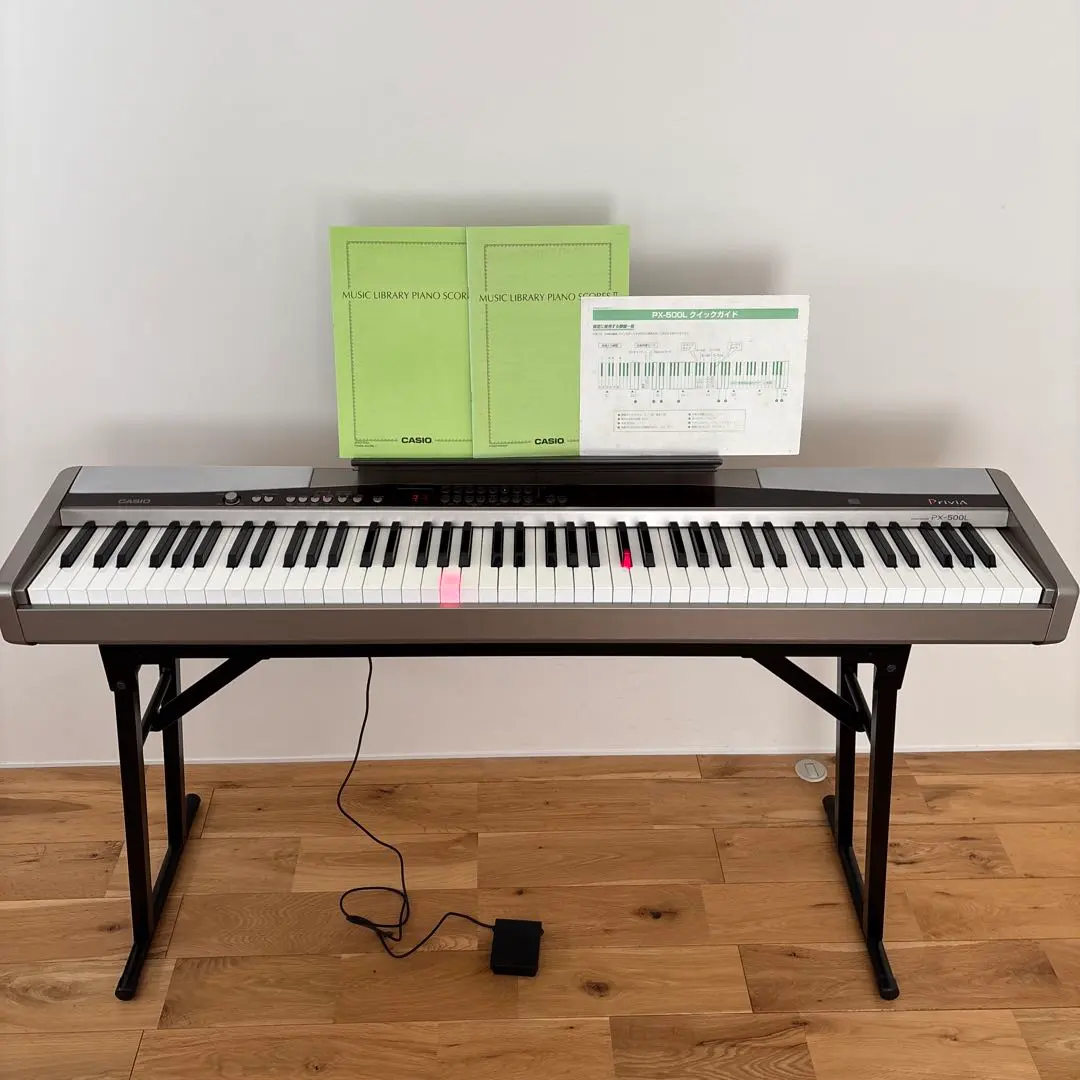 2026年最新】CASIo PX-500Lの人気アイテム - メルカリ