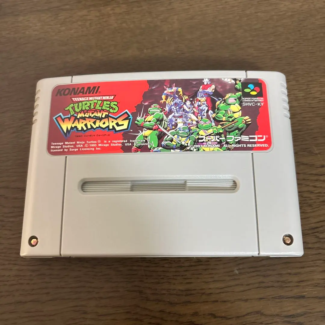 2026年最新】sfc ニンジャウォーリアーズの人気アイテム - メルカリ