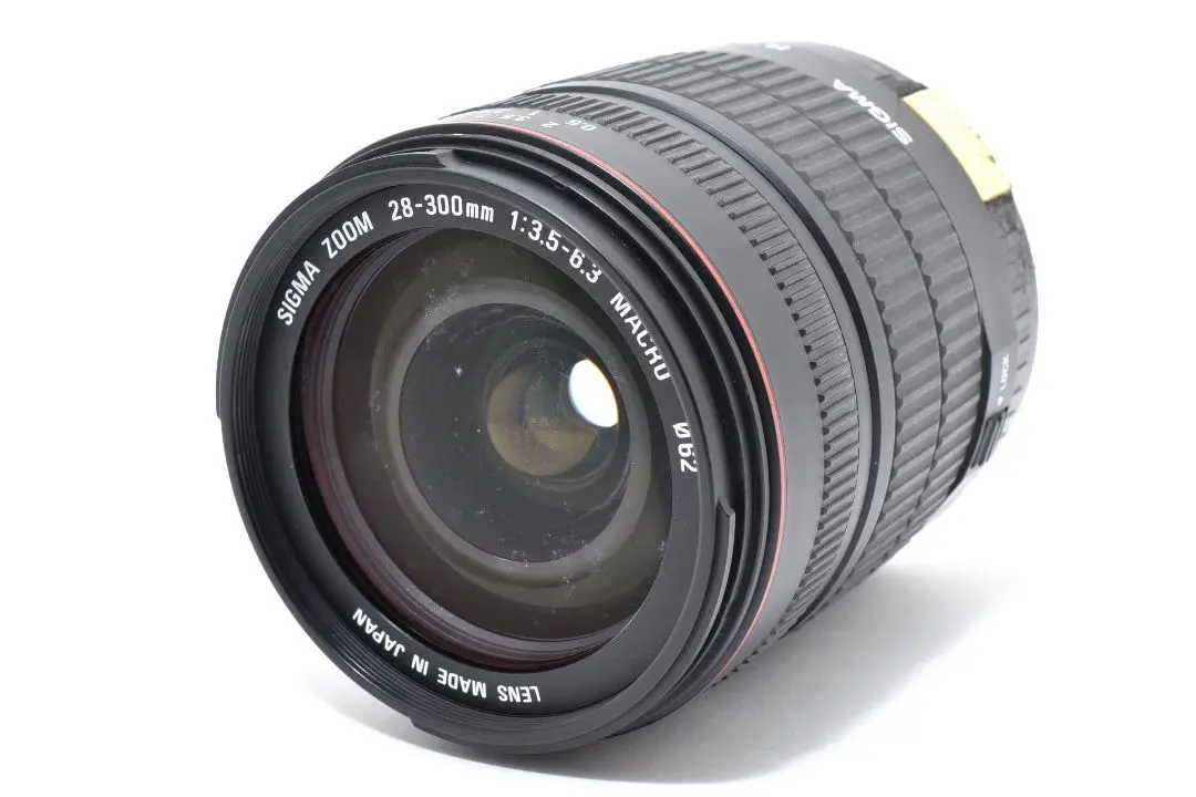 2026年最新】SIGMA 28-300 3.5-6.3の人気アイテム - メルカリ