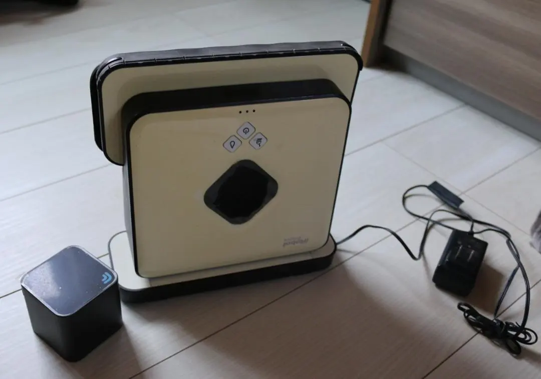 2026年最新】床拭きロボット ブラーバ390jの人気アイテム - メルカリ