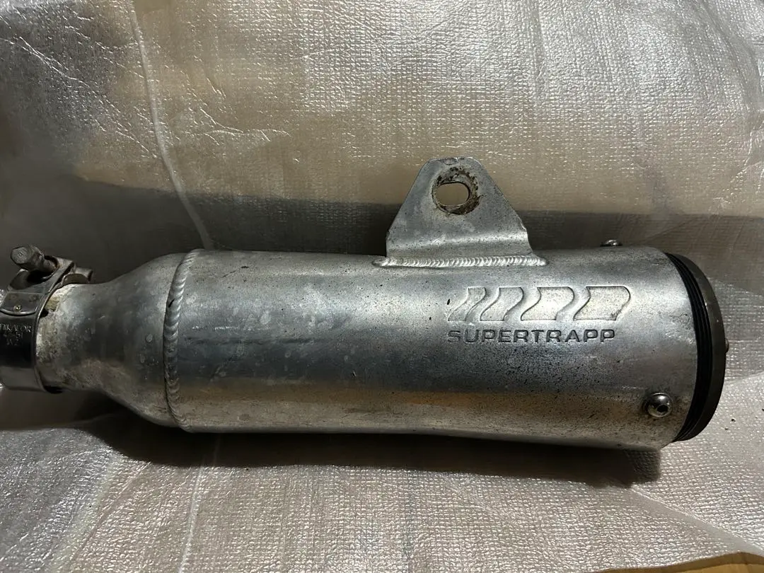 2026年最新】Super Trapp マフラーの人気アイテム - メルカリ
