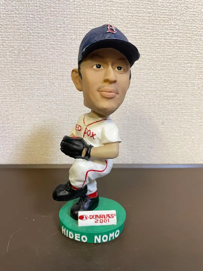 2026年最新】野茂 ボブルヘッドの人気アイテム - メルカリ