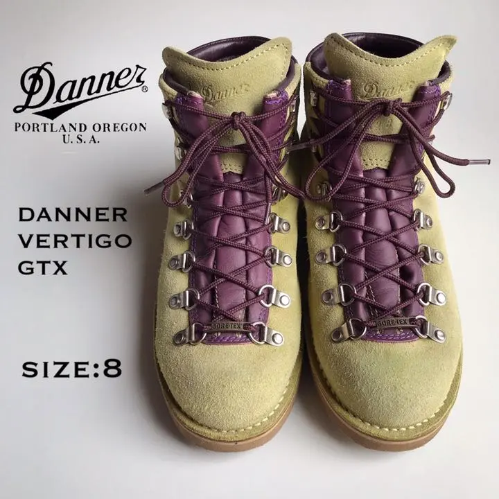 2026年最新】ダナーバーティゴ＃DANNERの人気アイテム - メルカリ