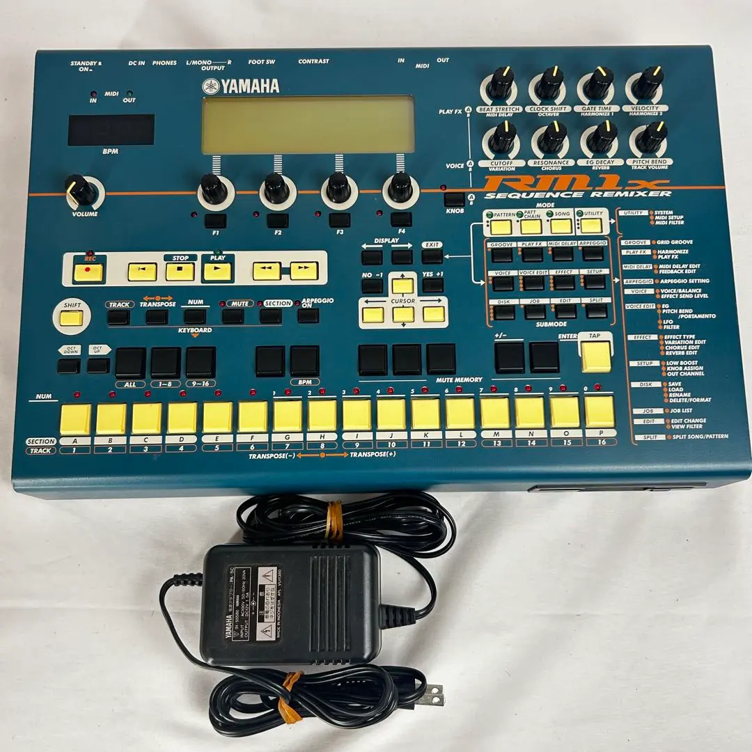 2026年最新】yamaha rm1xの人気アイテム - メルカリ