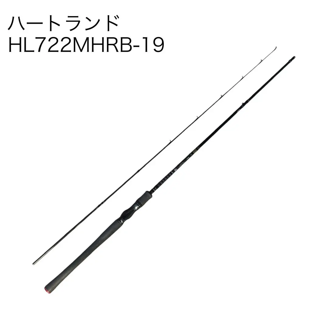 2026年最新】HEARTLAND ロッドの人気アイテム - メルカリ