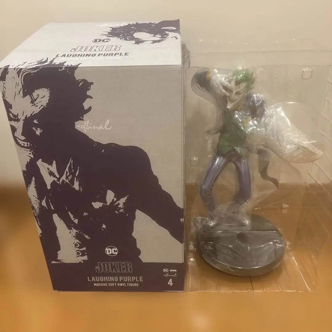 2026年最新】ソフビナル ジョーカーの人気アイテム - メルカリ