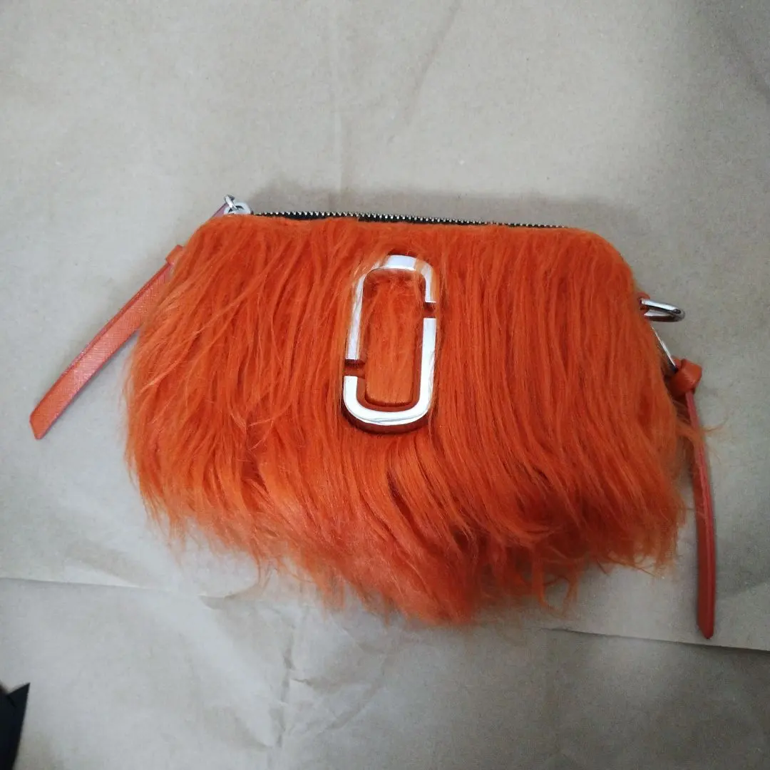 2026年最新】MARC JACOBS カラー：オレンジ系 ショルダーバッグの人気