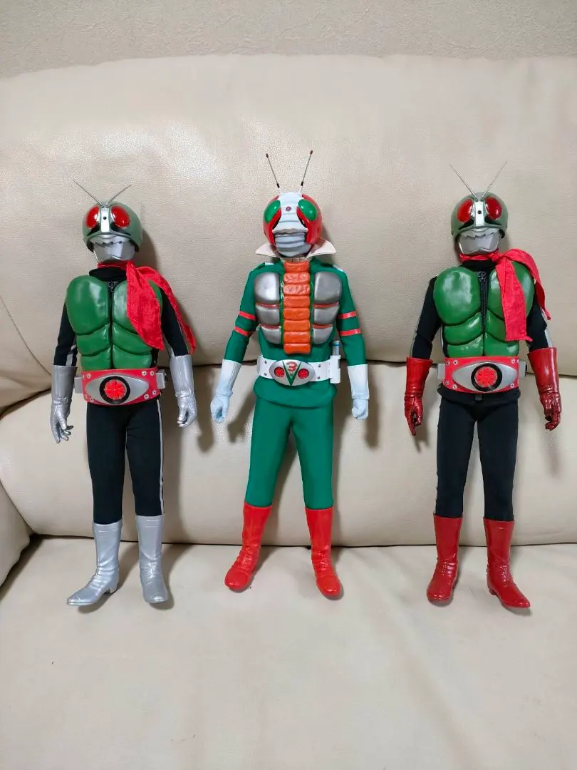 2026年最新】RAH 仮面ライダー 新1の人気アイテム - メルカリ