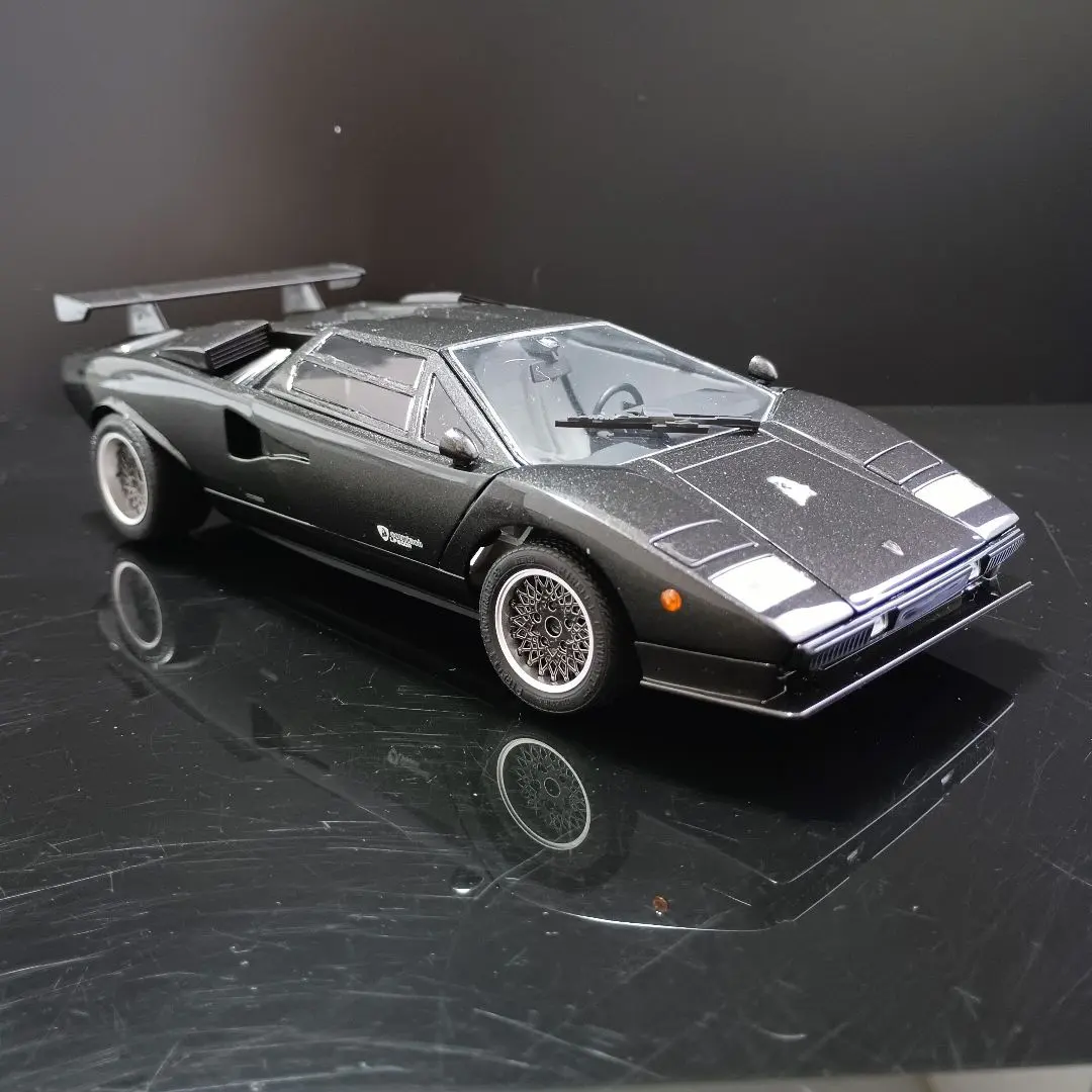 2026年最新】フジミ カウンタックの人気アイテム - メルカリ