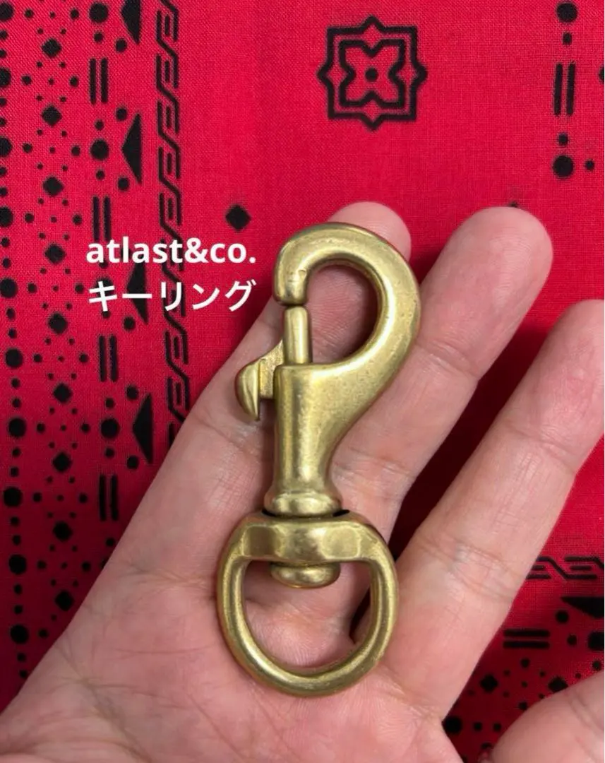 2026年最新】AtLast&Co. キーホルダー・キーリングの人気アイテム