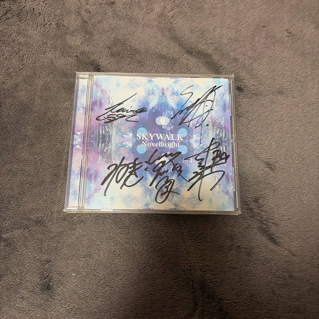 2026年最新】Walking with you Novelbrightの人気アイテム - メルカリ