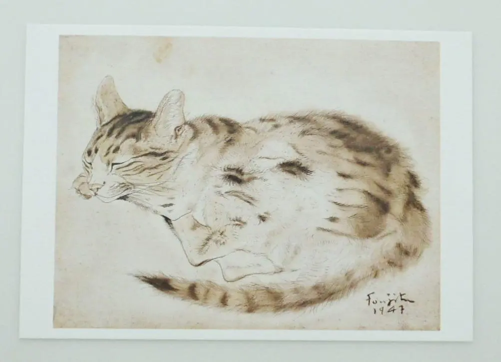 2026年最新】藤田嗣治作の人気アイテム - メルカリ