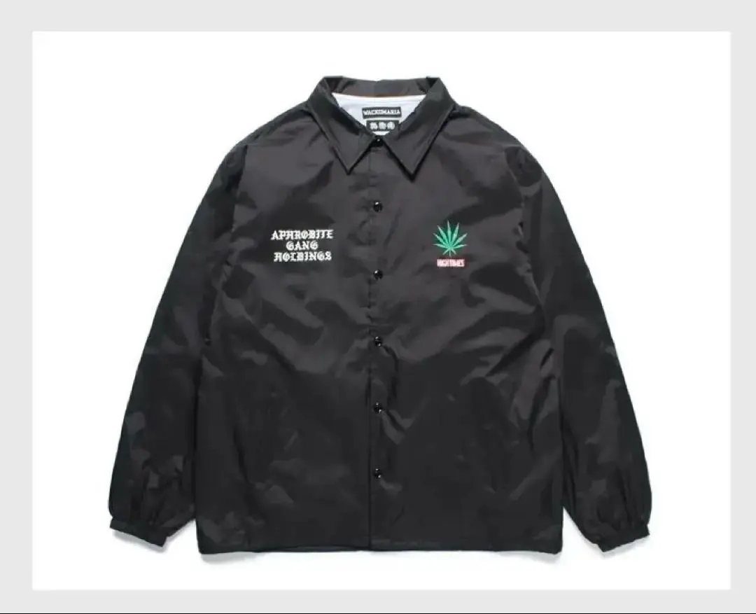 2026年最新】aphrodite gang コーチジャケットの人気アイテム - メルカリ