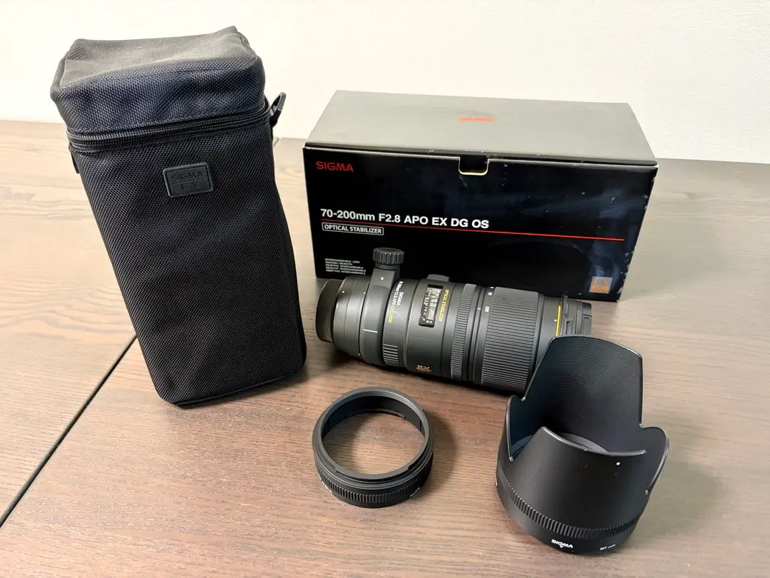 2026年最新】sigma apo 70-200mm f2.8 exの人気アイテム - メルカリ