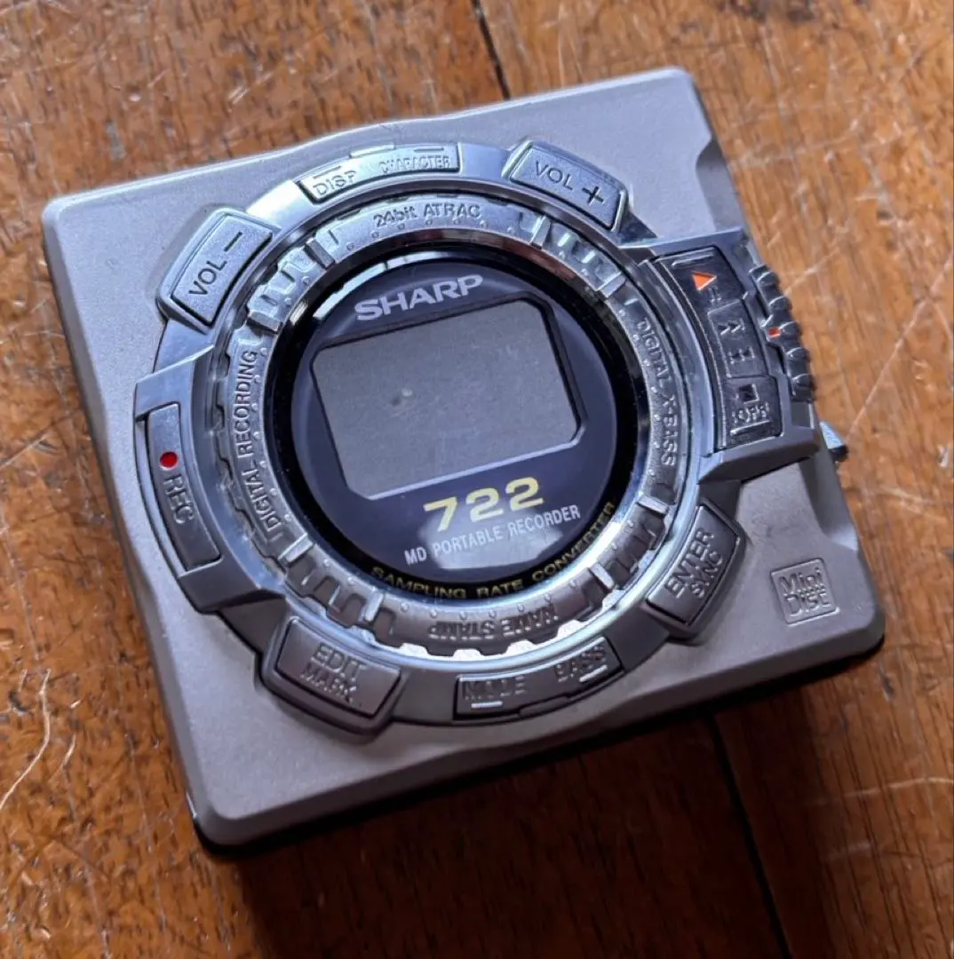 2026年最新】SHARP MD-MS722の人気アイテム - メルカリ