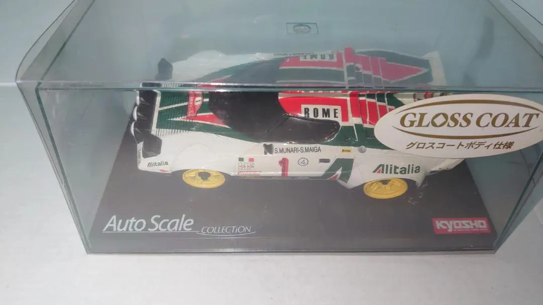 2026年最新】ミニッツ ボディ ランチアストラトスの人気アイテム