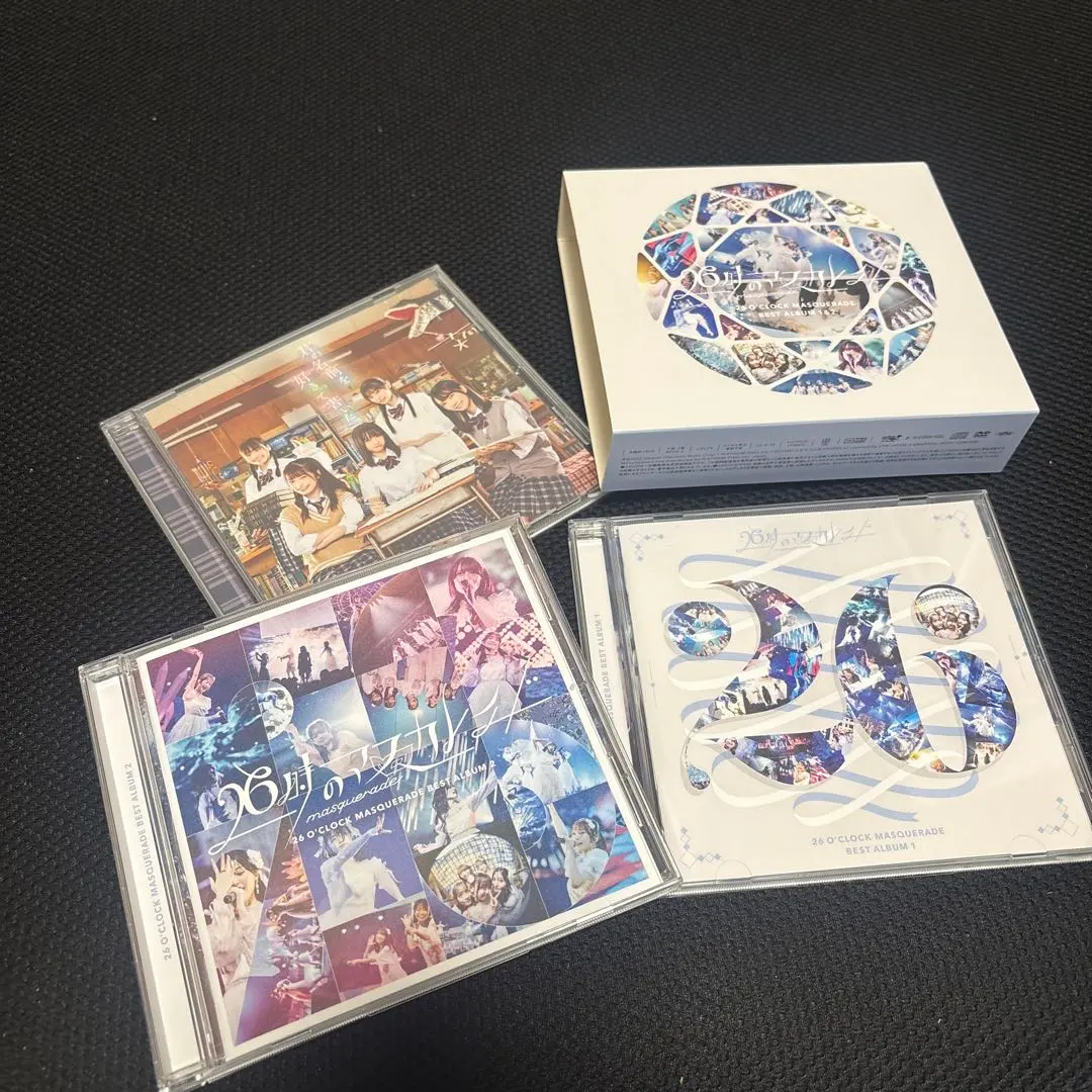 2026年最新】26時のマスカレイド アルバムの人気アイテム - メルカリ