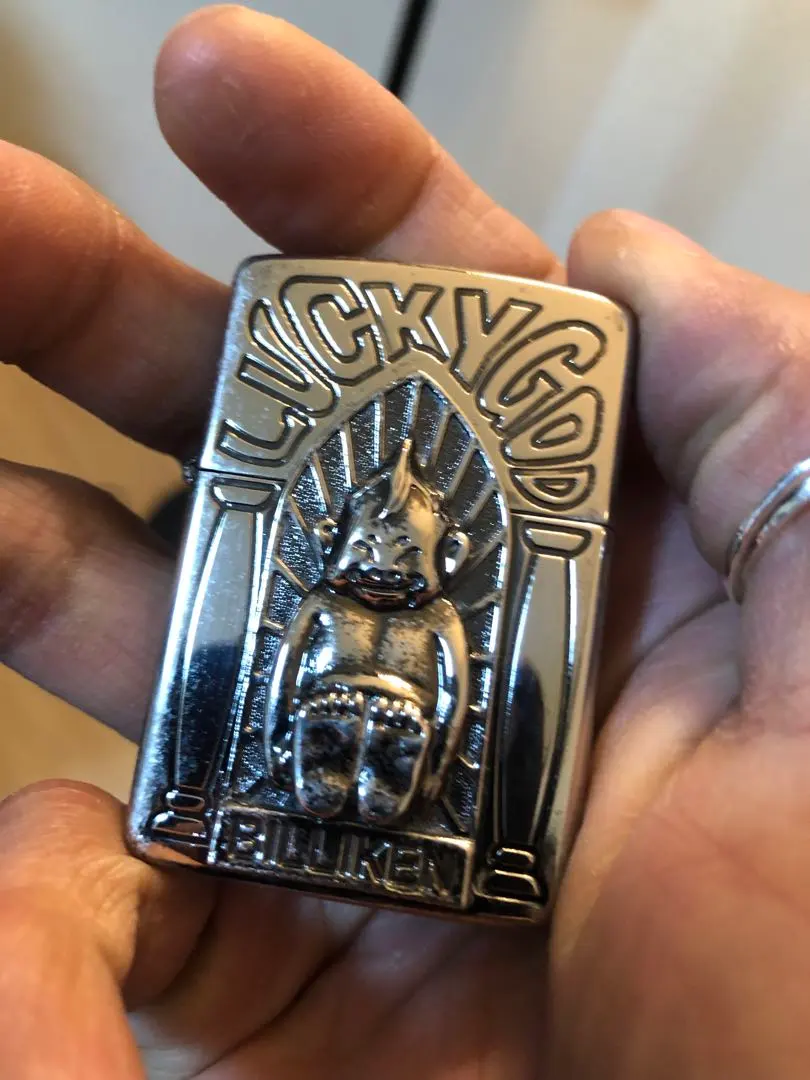 2026年最新】ビリケン ZIPPOの人気アイテム - メルカリ