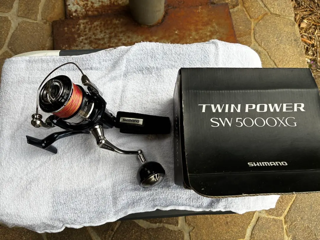 2026年最新】shimano シマノ ツインパワー SW5000XGの人気アイテム
