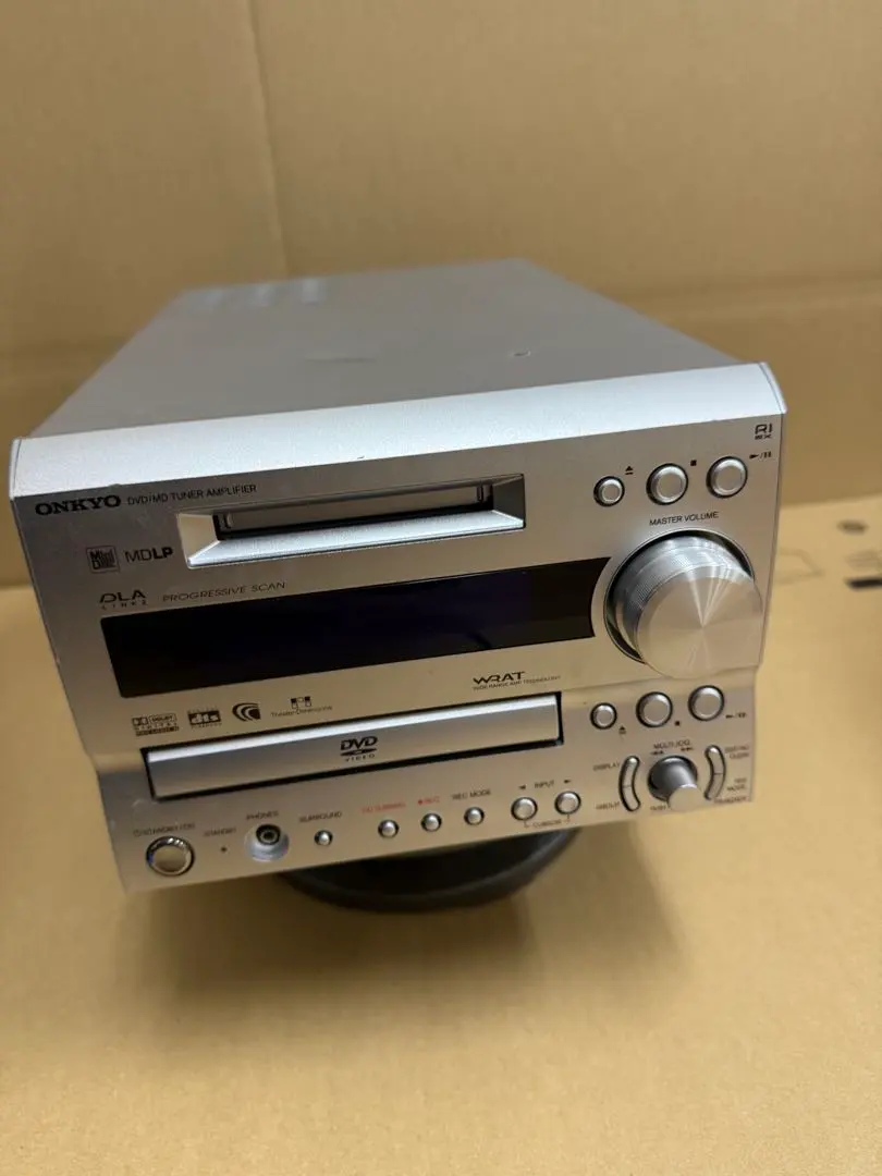 2026年最新】onkyo fr-7gxの人気アイテム - メルカリ