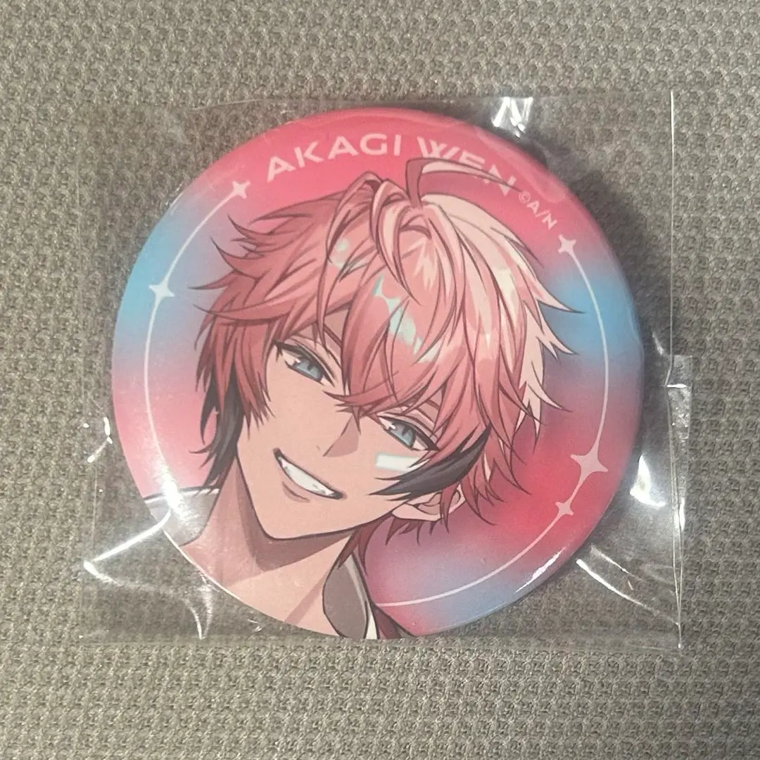 2026年最新】赤城ウェン 缶バッジ agfの人気アイテム - メルカリ