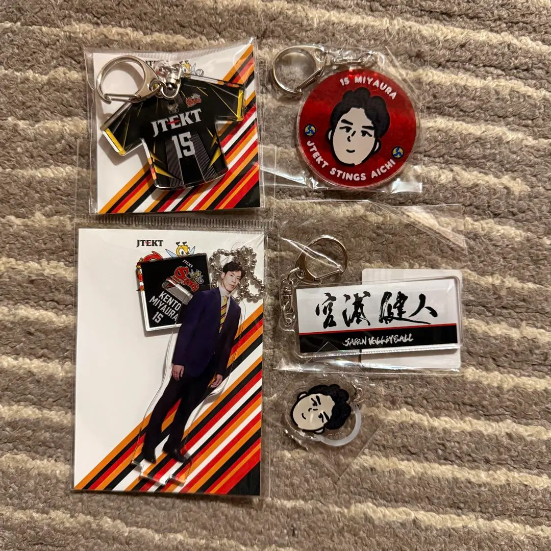 2026年最新】ジェイテクトstings 宮浦健人の人気アイテム - メルカリ