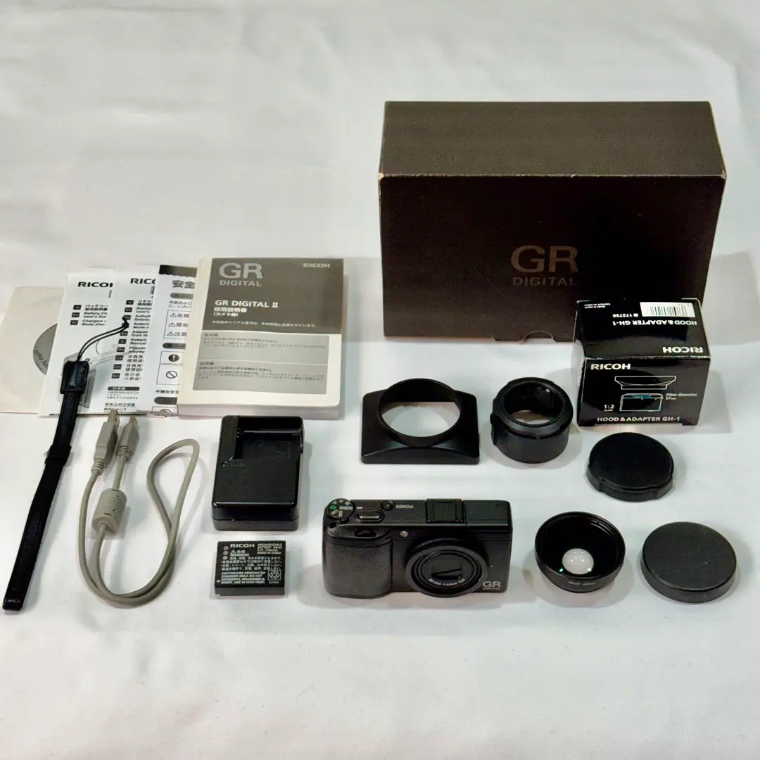 2026年最新】RICOH GH-2 GW-2の人気アイテム - メルカリ