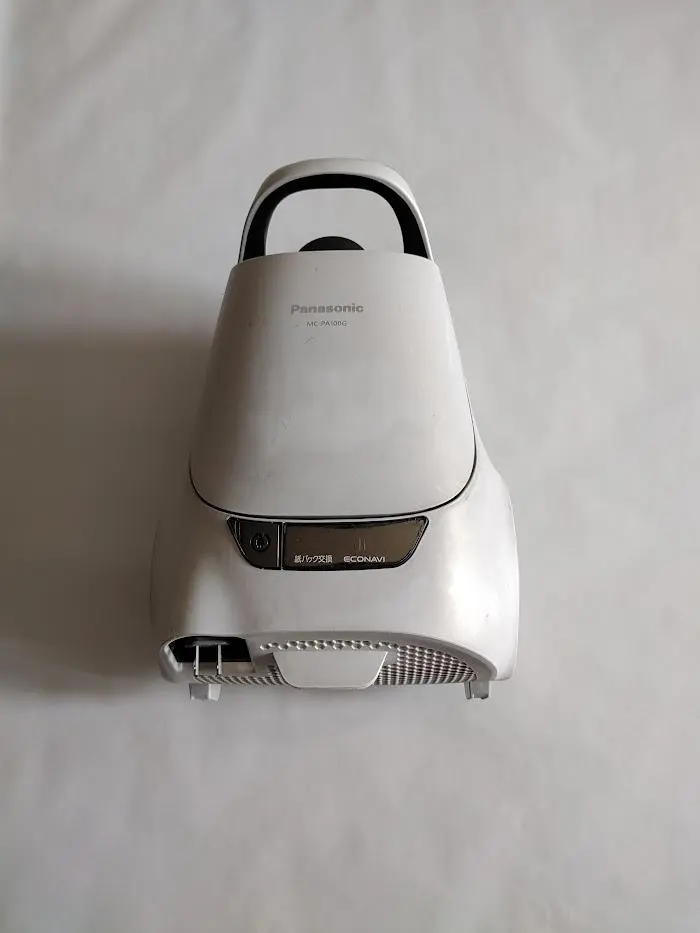 2026年最新】panasonic 掃除機 mc－pa110gの人気アイテム - メルカリ