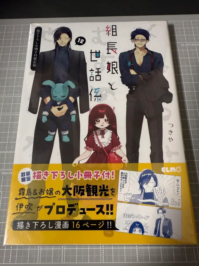 2026年最新】組長娘と世話係 12 限定版の人気アイテム - メルカリ