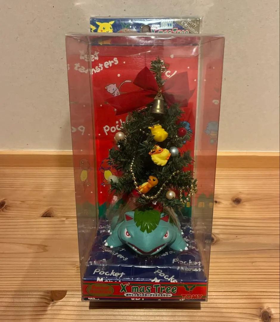 2026年最新】ポケモン クリスマスツリー tomyの人気アイテム - メルカリ