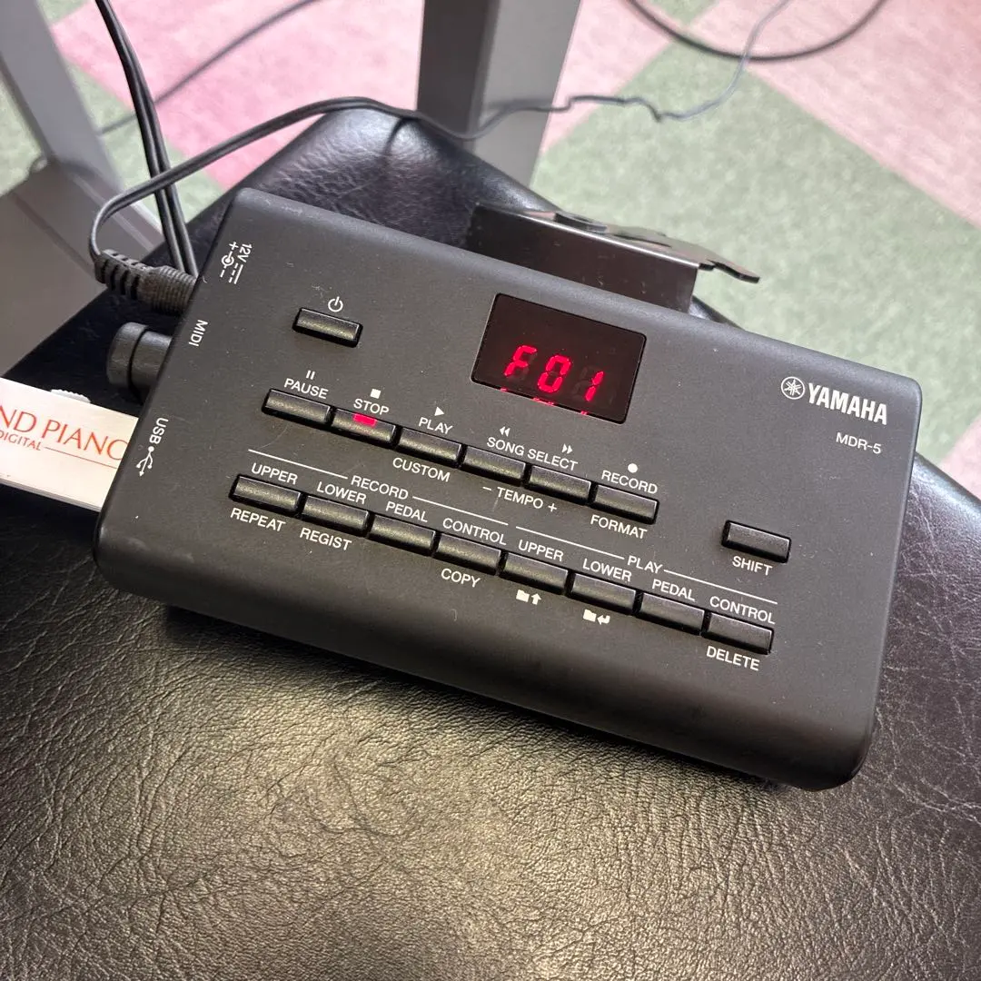 2026年最新】エレクトーン mdr-5の人気アイテム - メルカリ