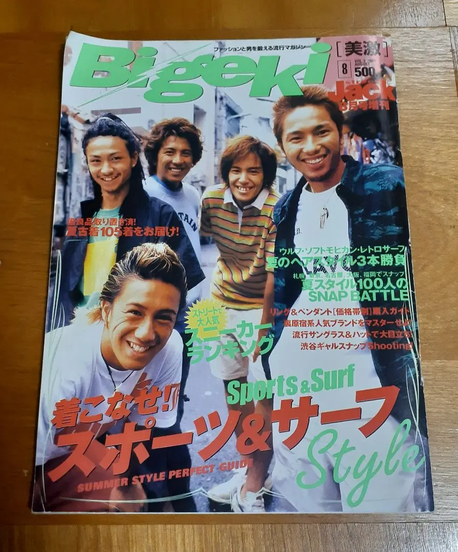 2026年最新】ストリートジャック 2001の人気アイテム - メルカリ