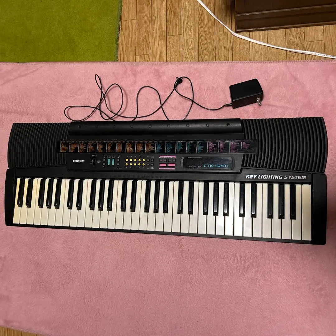 2026年最新】CTK-520Lの人気アイテム - メルカリ