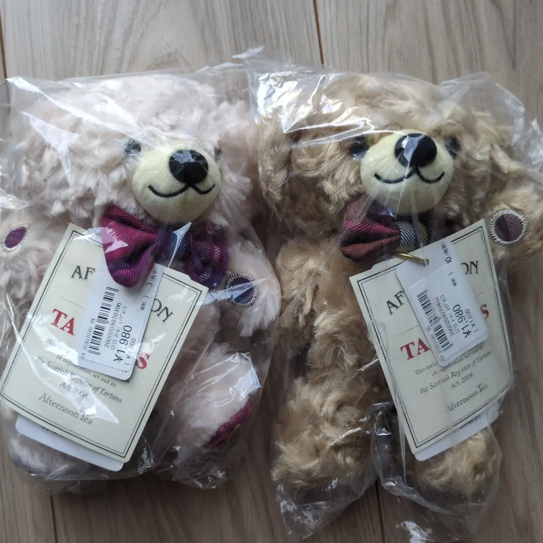 2026年最新】アフタヌーンティー チーキーの人気アイテム - メルカリ