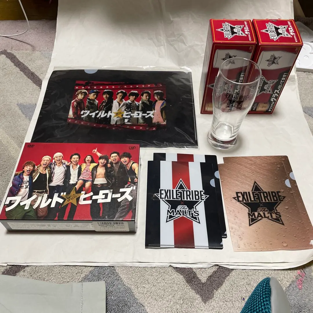 2026年最新】exile takahiro グラスの人気アイテム - メルカリ