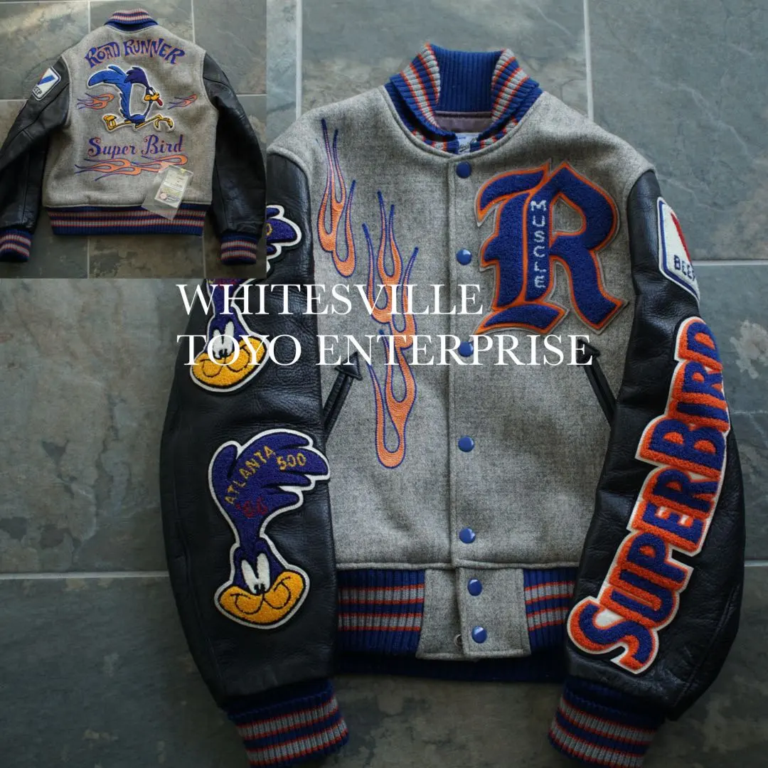 2026年最新】東洋 ロードランナー スタジャンの人気アイテム - メルカリ