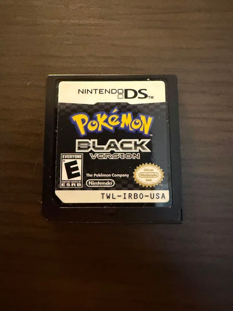 2026年最新】ポケモン ブラック 北米の人気アイテム - メルカリ