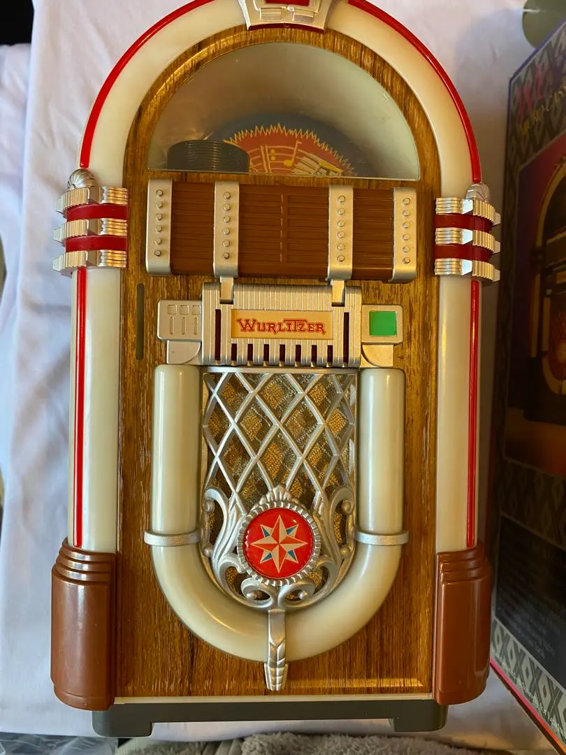2026年最新】WURLITZER ジュークボックスの人気アイテム - メルカリ