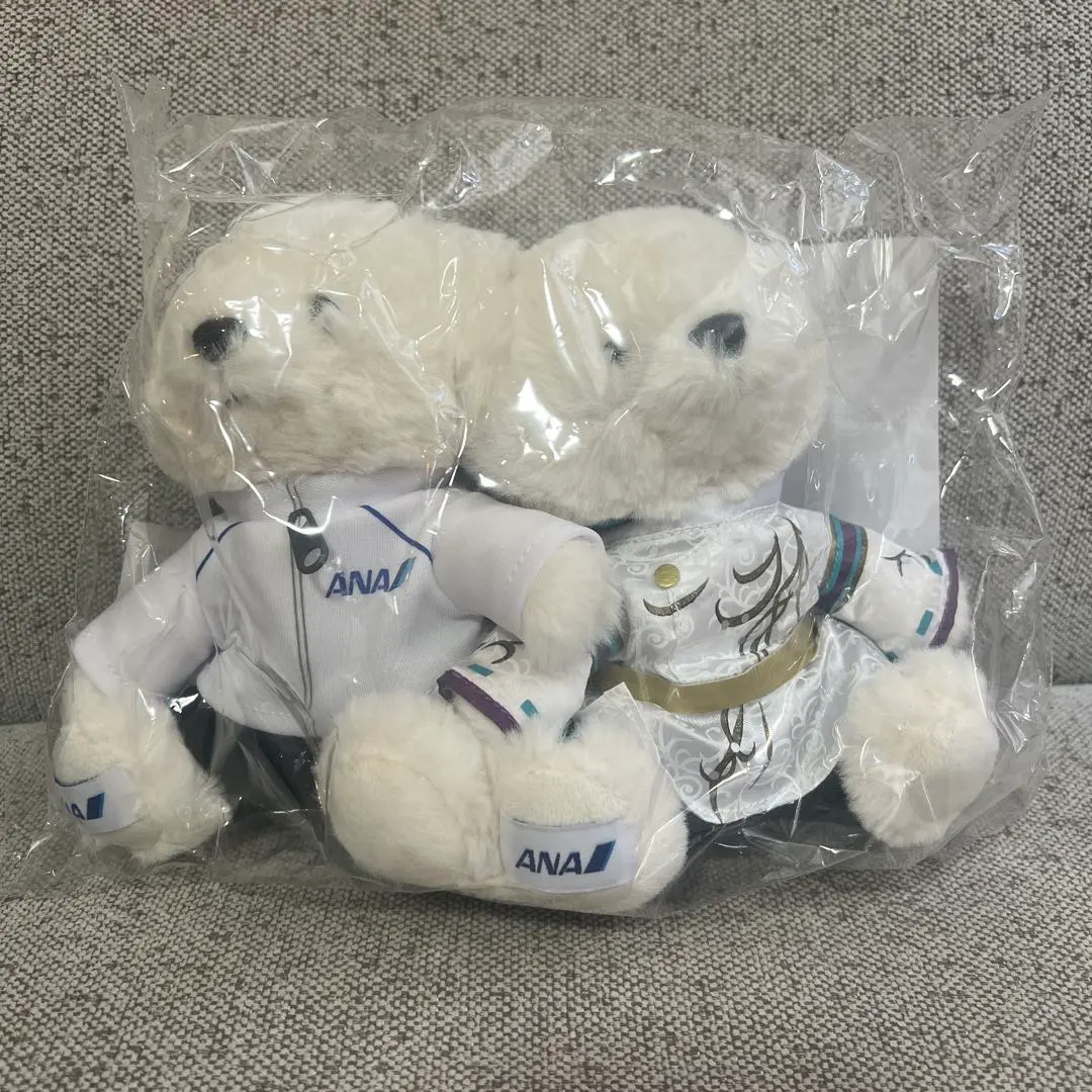 2026年最新】ana 羽生結弦 ベアの人気アイテム - メルカリ