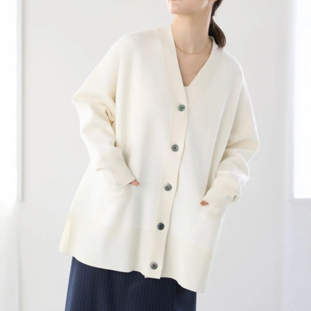 2026年最新】スーパーファインスムースポンチョカーディガンの人気