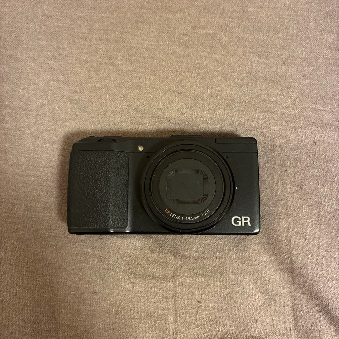 2026年最新】RICOH GR aps-c 初代の人気アイテム - メルカリ