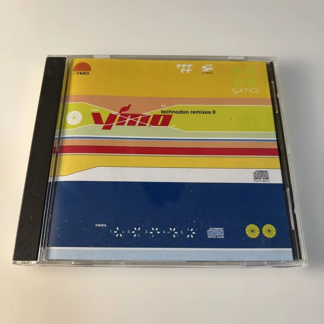 2026年最新】ymo remixesの人気アイテム - メルカリ