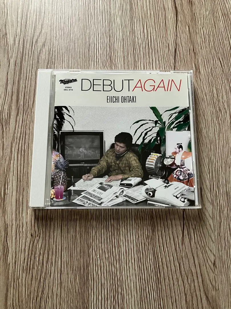 2026年最新】大滝詠一 debut againの人気アイテム - メルカリ