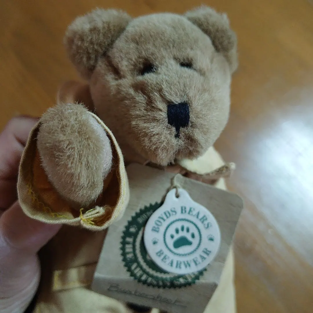 2026年最新】boyds bearsの人気アイテム - メルカリ